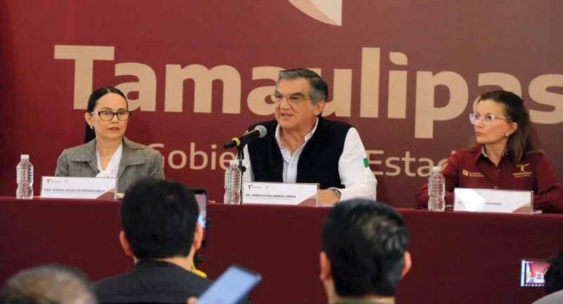 Tamaulipas consolida finanzas sanas y lidera crecimiento económico nacional