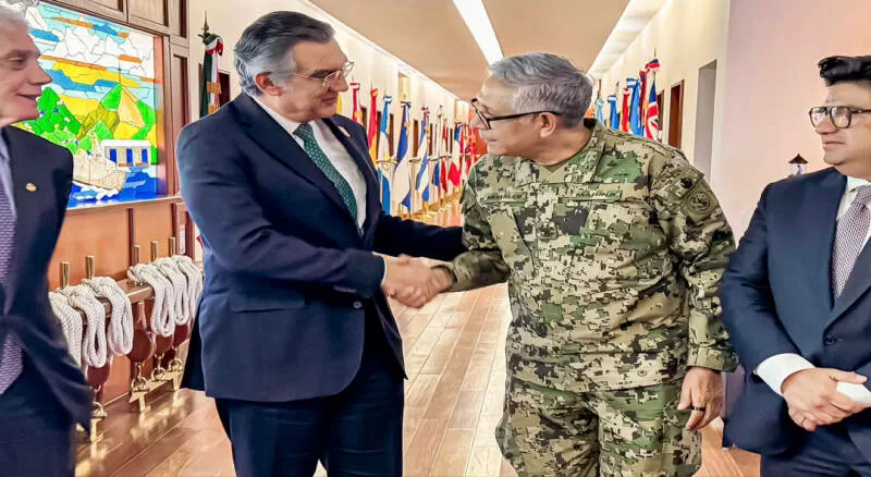 Respalda SEMAR desarrollo del Puerto del Norte en Matamoros