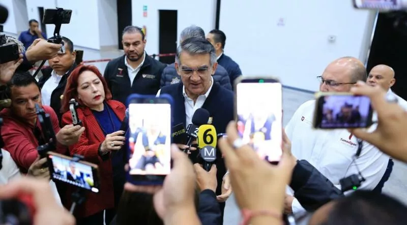 Acción coordinada con fuerzas federales garantizó orden y protección a la población: Américo