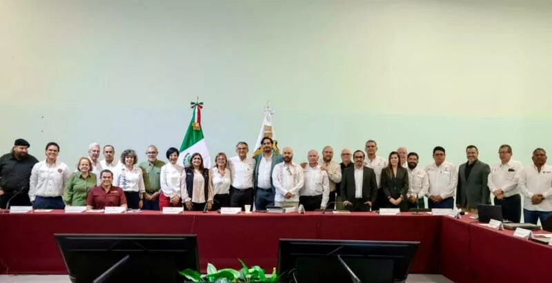 Va Américo por rescate integral de Laguna La Escondida y rehabilitación del Parque Cultural Reynosa