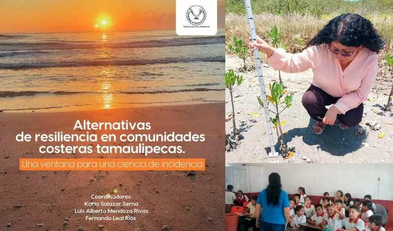 Busca UAT fortalecer el desarrollo sostenible de las comunidades pesqueras