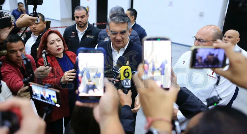 “La Presidenta Sheinbaum consolida el Estado de Derecho”: Américo