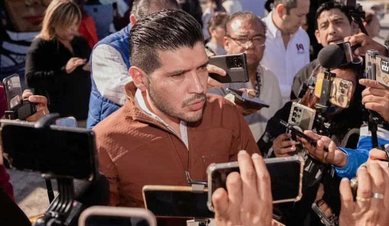 Habrá audiencias públicas dirigidas especialmente al comercio: Beto Granados