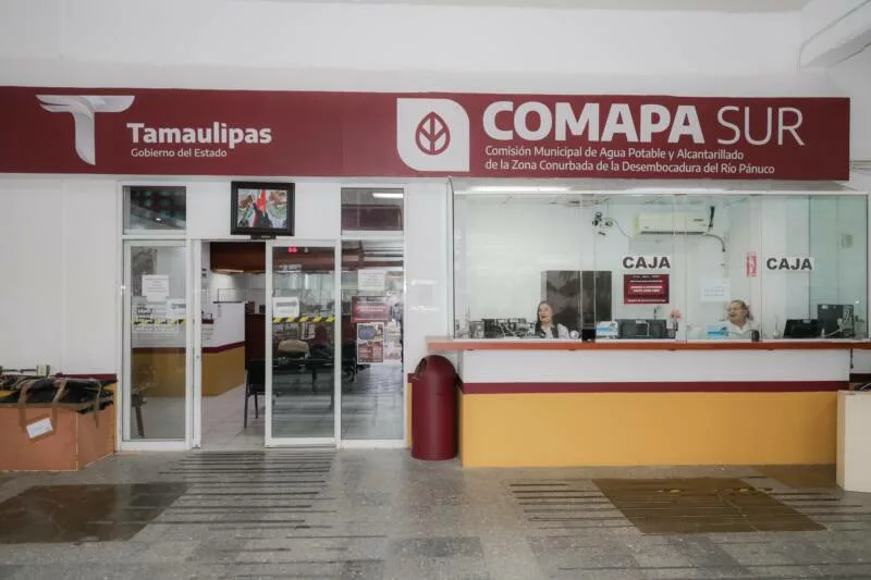 COMAPA SUR logra aumentar recaudación y reducir rezago con nuevas estrategias de cobranza