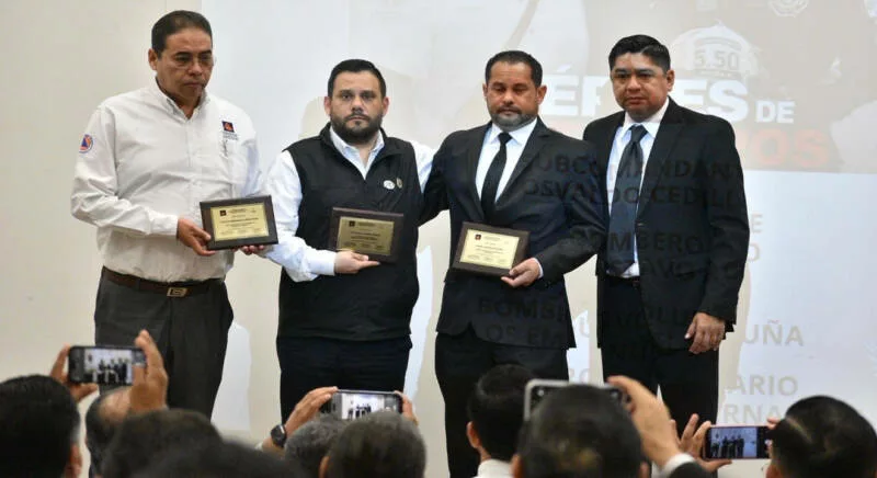 Avanza Tamaulipas en la Gestión Integral de Riesgos  