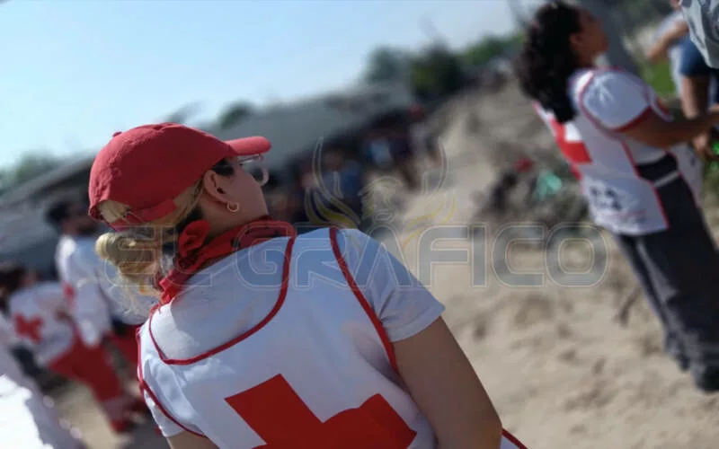 Cruz Roja acude a tu domicilio