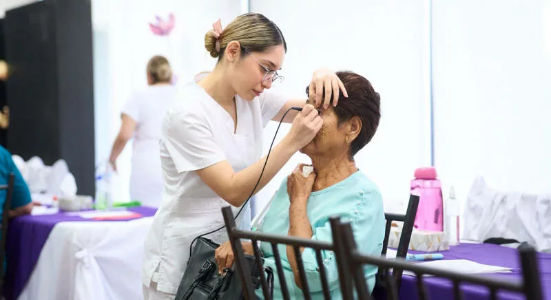 Invita DIF Tamaulipas a la jornada médica “Megamissions” para las familias de Victoria