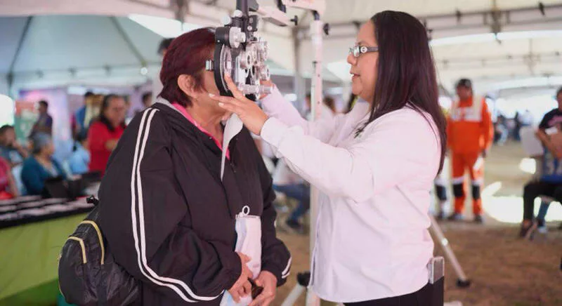 DIF Tamaulipas amplía a más municipios los Corredores de la Salud “Lazos del Bienestar”