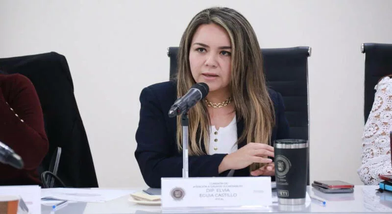 Viable, exhorto al Ayuntamiento de Río Bravo para saldar adeudos con la COMAPA