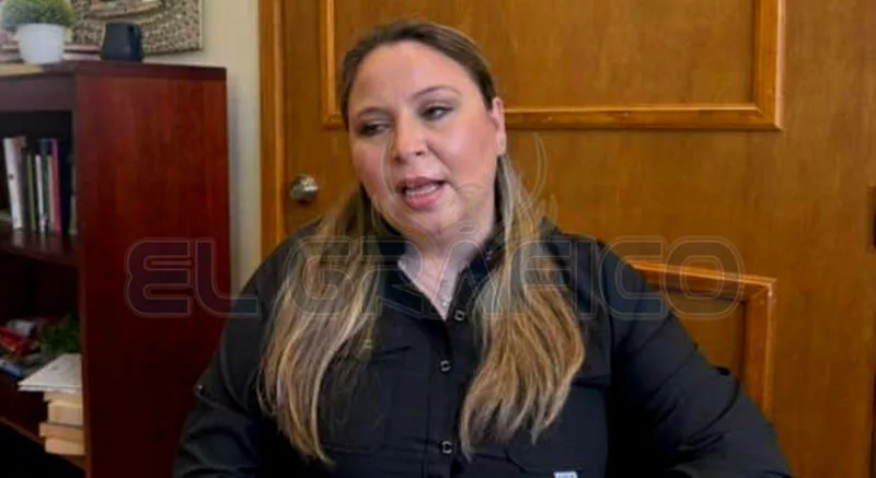 Gloria Garza busca rescatar al PAN en Tamaulipas