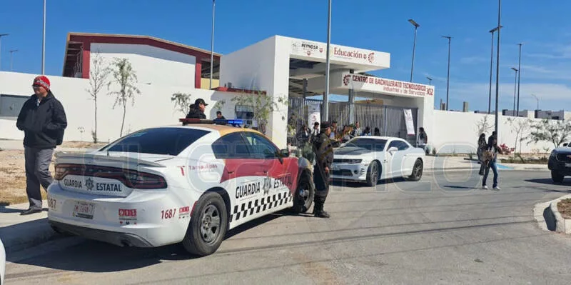 Guardia Estatal preserva seguridad durante regreso a clases