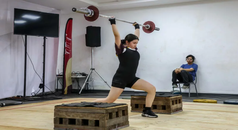 Cierran con éxito estatales de boxeo, atletismo y levantamiento de pesas en Tamaulipas