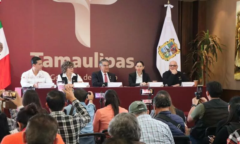 Impulsa Gobierno de Tamaulipas infraestructura deportiva con inversión histórica y presenta proyecto “Mundial Social” rumbo a 2026