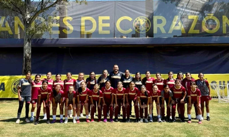 Tiene Selección Femenil de Tamaulipas gira de preparación en la CDMX