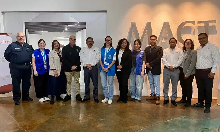 Gobierno del Estado posiciona a la niñez migrante como prioridad en la agenda pública y cultural