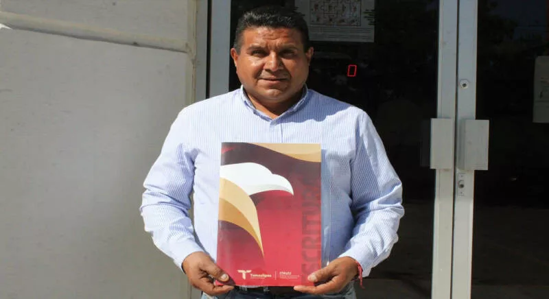 Invita ITAVU a regularizar terrenos con 50% de descuento en trámite de escrituras