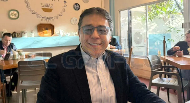 “Es evidente que hay adelantados, pero yo elijo mis batallas”: Jorge “Tico” García