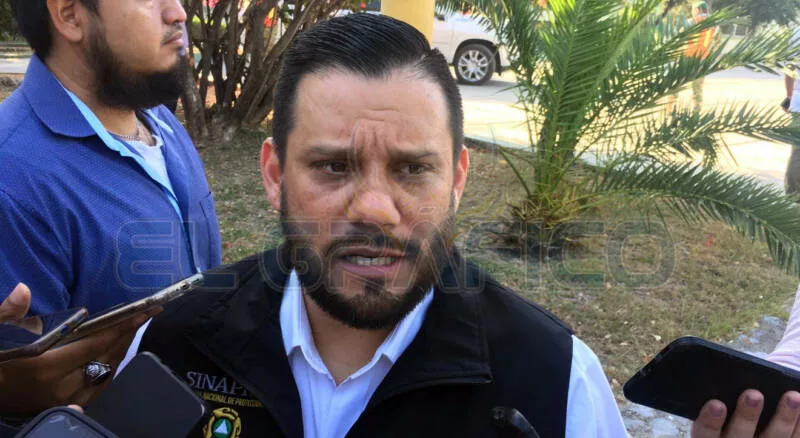 Alerta Protección Civil por nuevo frente frío y riesgo de incendios