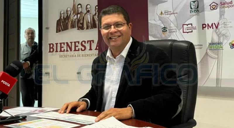 Lanza Bienestar credencial única de salud en Tamaulipas