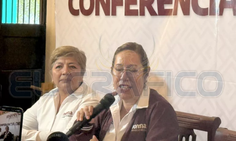 Se desmorona red de protección a Cabeza de Vaca: Morena