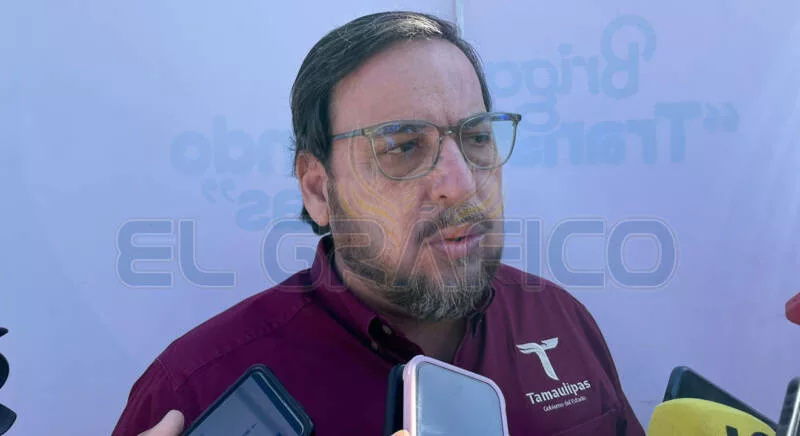 Inicia SET procedimientos contra escuelas en Reynosa por suspender clases