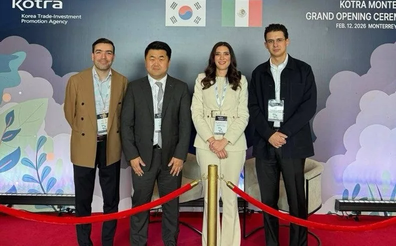 Fortalece Tamaulipas la vinculación internacional con Corea desde Nuevo León