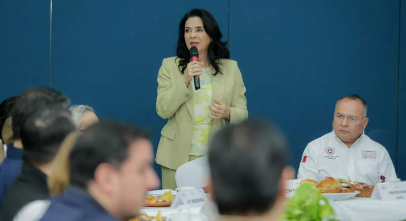 Avanza programa de mitigación de riesgos en edificios de Tampico