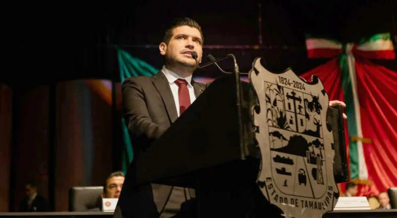 Beto Granados participa en la histórica Cuarta Sesión Itinerante del Congreso en Matamoros