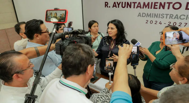 Aprueba Cabildo de Tampico fortalecimiento de la estructura orgánica municipal