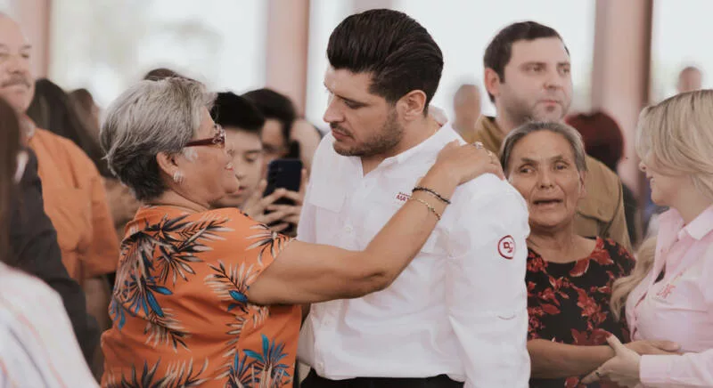 Lo que nos mueve es mejorar la vida de los matamorenses: Beto Granados