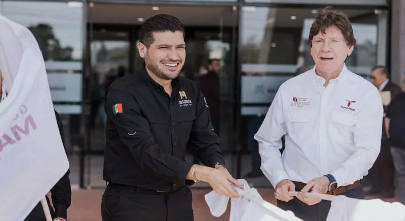 En Matamoros promovemos el bienestar y la salud de los ciudadanos: Beto Granados