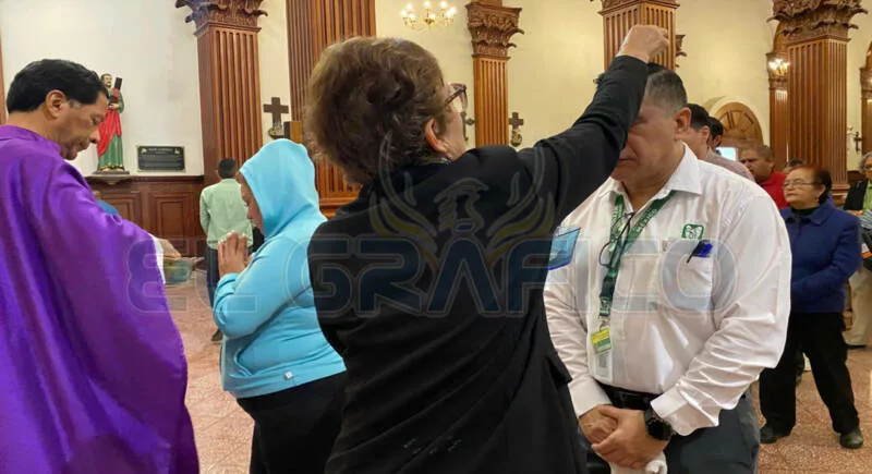 Miércoles de Ceniza: Inicio del camino hacia la Pascua