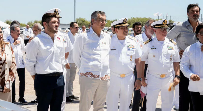 Con la visión y liderazgo del Gobernador, Matamoros se coloca en el centro del desarrollo portuario de Tamaulipas: Beto Granados