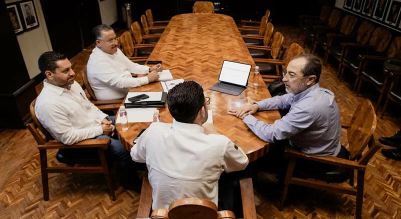 La visión del Gobernador Américo Villarreal tiene eco en Matamoros: Beto Granados