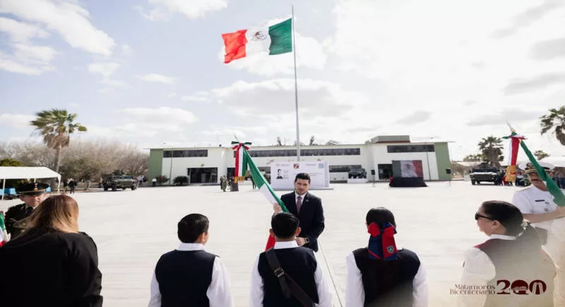 "Hoy es un día especial para nosotros como mexicanos":  Beto Granados