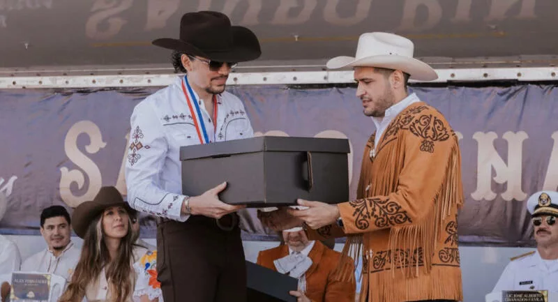 “Siempre será mejor construir puentes que levantar muros”: Beto Granados