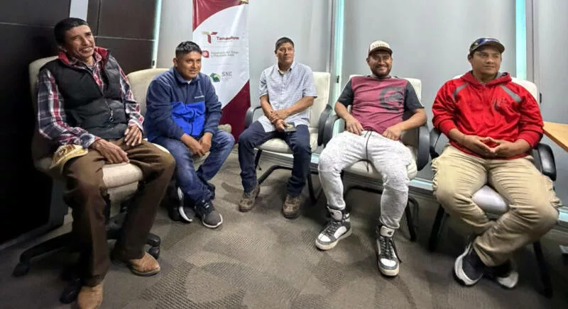 Fortalece STPS Programa de Movilidad Laboral para ampliar oportunidades de empleo formal