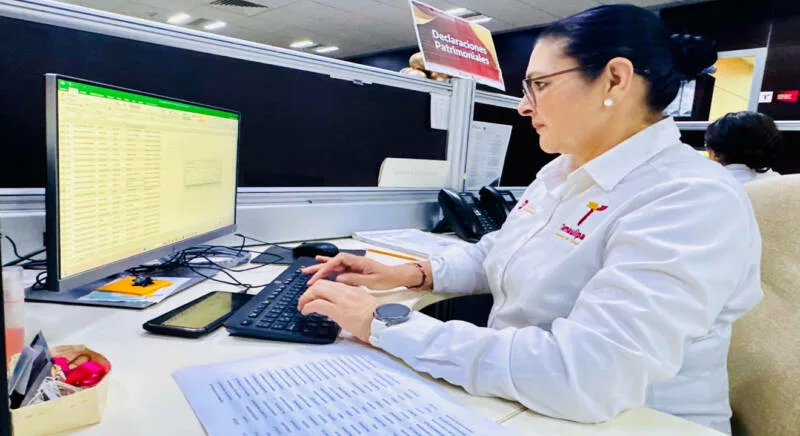 Define SABG estrategia para difundir declaración de situación patrimonial 2025