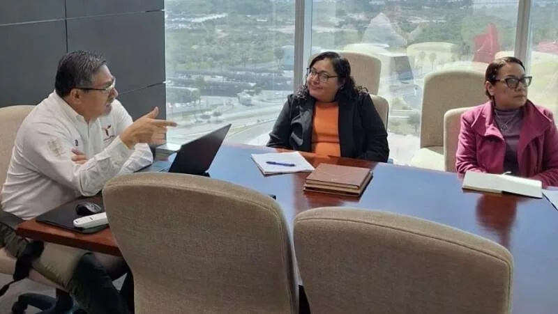 Capacita SABG a IETAM en materia de control interno