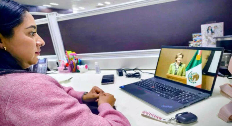 Capacita ASF a personal de Auditoría Pública de SABG