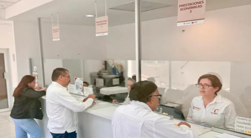 Ofrece IPSSET préstamo para útiles escolares durante mes de febrero