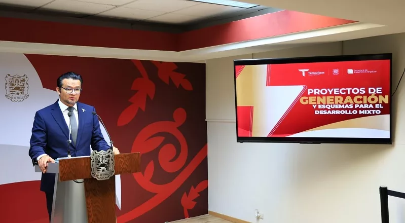 Proyectos de Generación Eléctrica asegurarán el desarrollo energético de Tamaulipas