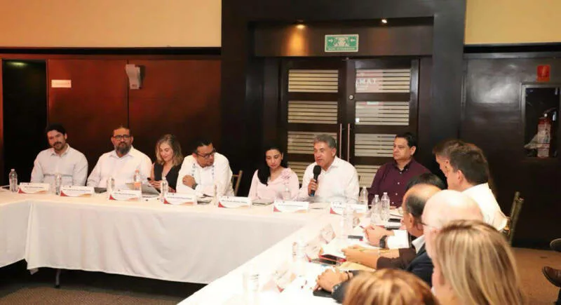 Realizan primera reunión de trabajo con Empresas Operadoras de Petróleo y Gas rumbo al Clúster Energético