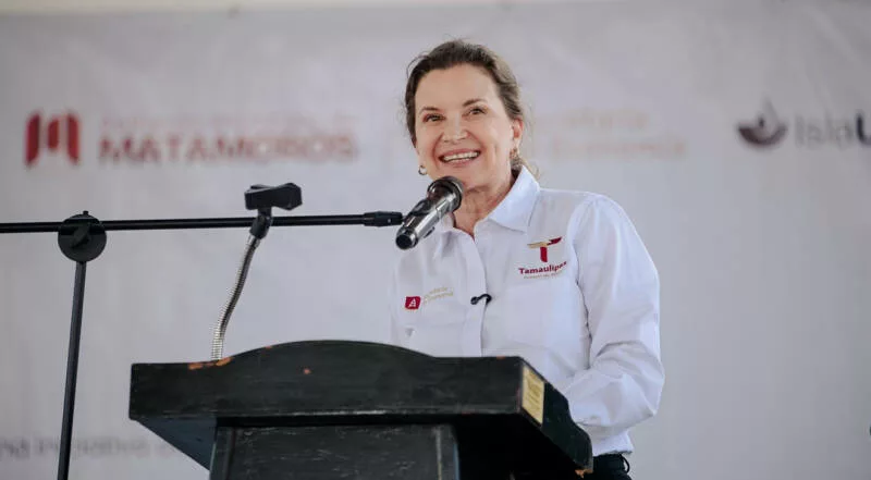 Economía, SET y Arca Continental impulsan “Escuelas con Agua” en Matamoros