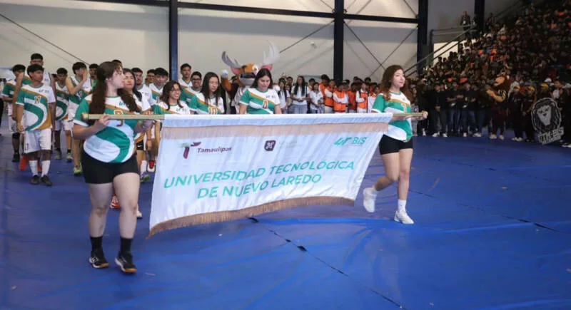 Inaugura SET Segundo Encuentro Regional Deportivo y Cultural de Universidades Politécnicas y Tecnológicas