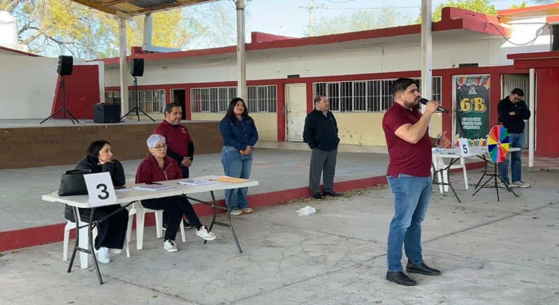 Fortalece SET dominio del inglés en educación básica mediante actividades lúdicas y colaborativas