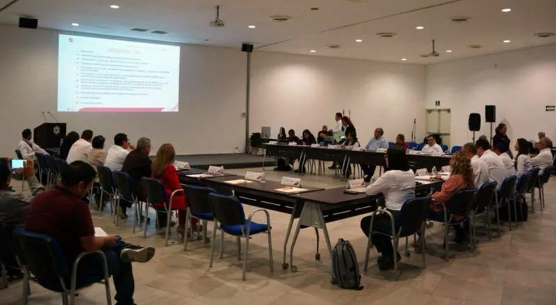 Fortalece COEPES la planeación estratégica de la educación superior en Tamaulipas