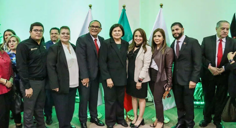 Refrenda Gobierno del Estado compromiso con los derechos humanos durante el Segundo Informe de la CEDH Tamaulipas