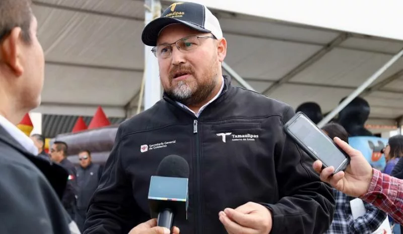 Redoblan esfuerzos en Tamaulipas para mantener estabilidad y reducir incidencia delictiva