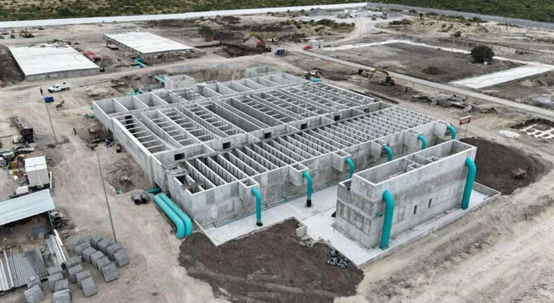 Fortalece Gobierno de Tamaulipas el bienestar social con infraestructura hidráulica